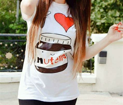 Girly Pictures Girly Pics Sports Jersey Stylish Cute T Shirt Tops Women Fashion