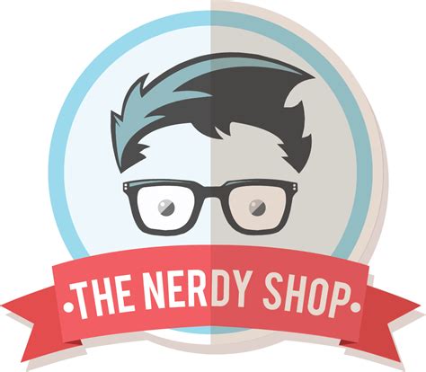 The Nerdy Shop Geek Png Original Size Png Image Pngjoy