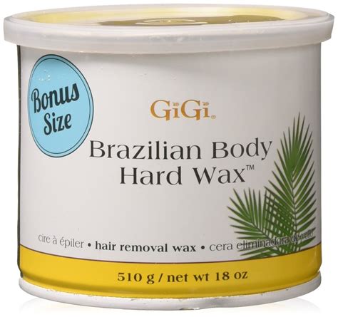 the 10 best gigi brazilian professional waxing kit hair removal hard wax model simple home