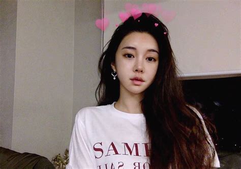 Xxjominxx Korean Girl Korean Model Korean Instagram Korean Icons