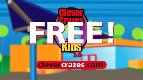 Clever Crazes For Kids Youtube