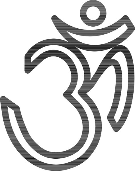Ohm Sign Or Symbol In Thin Line Art 24363559 Vector Art At Vecteezy