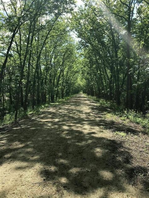 Explore The 117 Mile Flint Hills Nature Trail The Longest Trail In Kansas