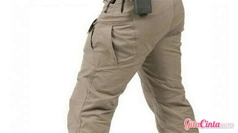 Cek juga cara merawat celana jeans yang benar dari. Celana-Turn-Back-Crime - GitaCinta.com