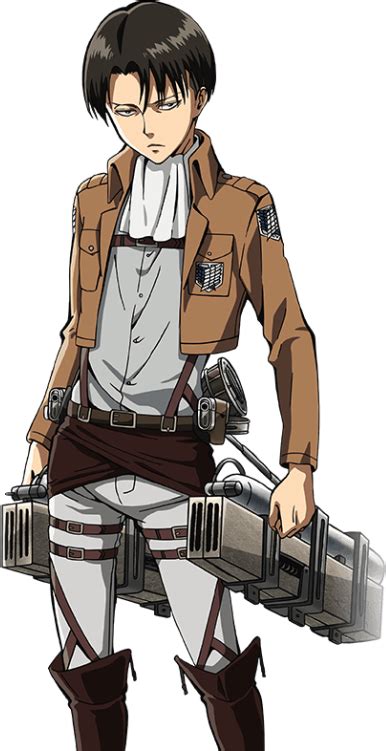 Hwyb Levi Ackerman From Attack On Titan Rwhatwouldyoubuild