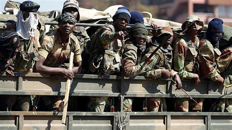 هدوء حذر في زيمبابوي بعد أعمال عنف دامية فيديو Dailymotion