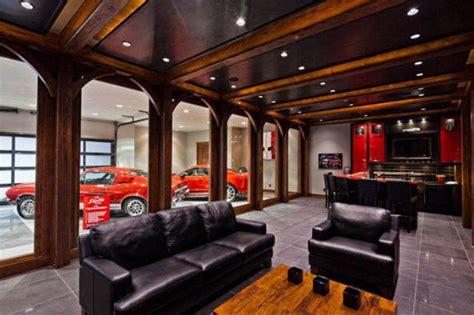 epic man caves that every dude dreams about 21 pics