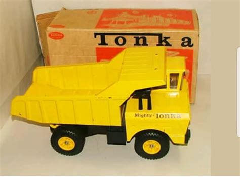 Pin By Phil Gibbs On Tonka Mighty Series Little Boy Toys Childhood