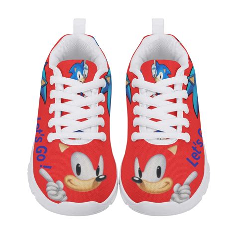 Sonic Shoes Puma Vn