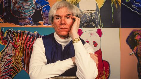 Andy Warhols Extraordinary Life And Works