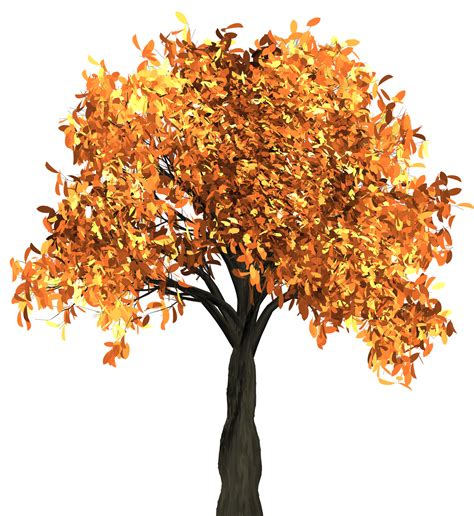 Download Autumn Tree Png Image For Free