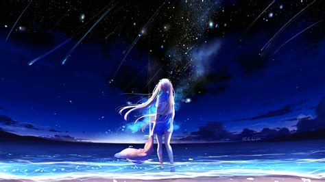 Bộ Sưu Tập Anime Night Background 4k độc đáo