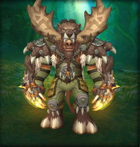 Awesome Druid Armor