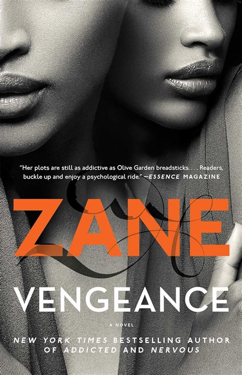 Vengeance A Novel Kindle Edition By Zane Literature And Fiction Kindle Ebooks