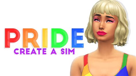 Pride Sims 4 Cc Face Paint Robxe