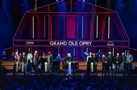 The Opry Debuts New Stage Maverick Country Com