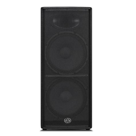 Disc Wharfedale Pro Impact 215 Dual 15 Passive Pa Speaker At Gear4music