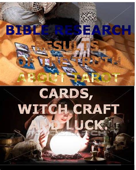 Now i will read for the 12 zodiac signs. Bible Studies Blog: THE TRUTH ABOUT TAROT CARDS, WITCH CRAFT AND LUCK.