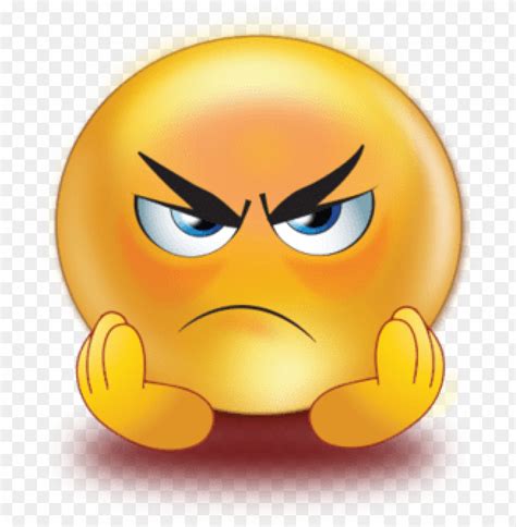 Free Download Hd Png Angry And Sad Emoji Png Transparent With Clear Background Id Toppng