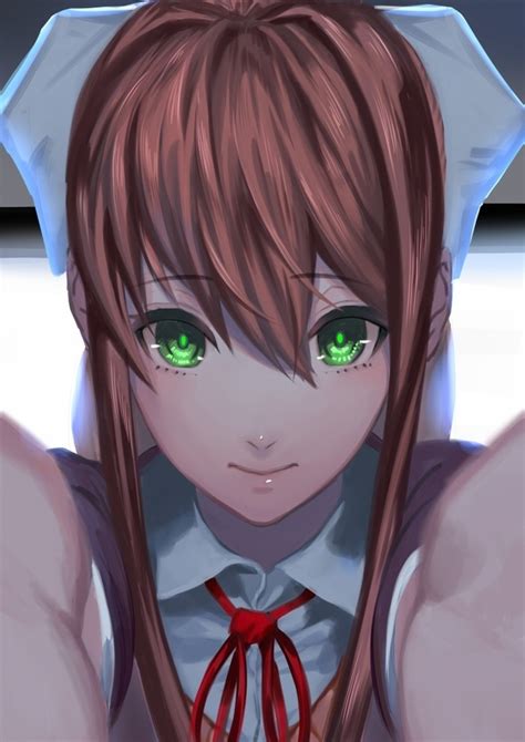 Why Are You So Obsessed With Monika From Ddlc Quora