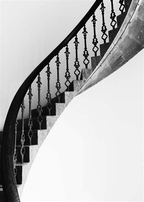 Curved Staircase By Jason Meintjes Jason Buy Wall Art Prints At