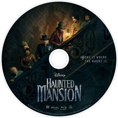 Haunted Mansion Movie Fanart Fanarttv