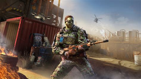 Call Of Duty Mobile Season 6 Wallpaperhd Games Wallpapers4k Wallpapersimagesbackgrounds