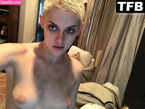 Kristen Stewart Kristenstewart Kristenstewartx Nude Leaked OnlyFans