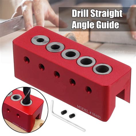 Drillpro Drilling Hole 08480 678910mm 90 Degree Drill Straight