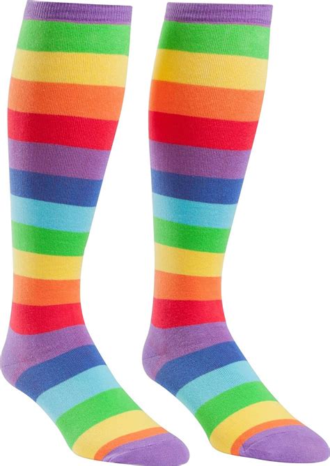 Sock It To Me Super Juicy Curvy Knee High Socks Buy Online