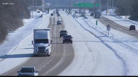 Idot Modot Face Staffing Challenges Ahead Of Winter Storm Youtube