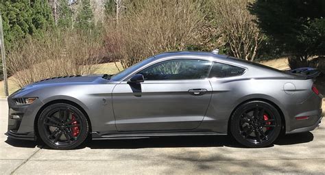 Carbonized gray GT just arrived at dealer! | Page 3 | 2015+ S550