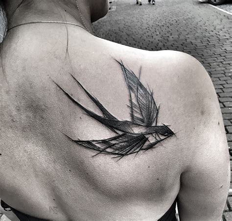 55 Impresionantes Ideas De Tatuajes De Aves Nosotros Los Diseñadores