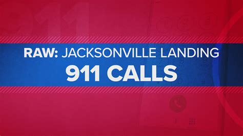 Raw Audio 911 Calls From The Jacksonville Landing Video Game