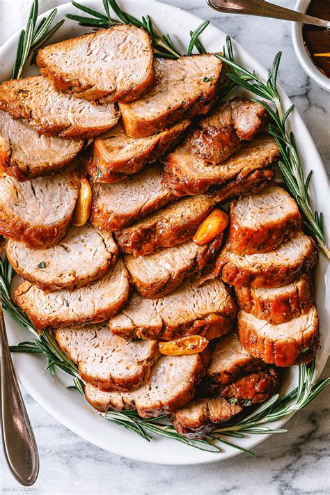 Honey Garlic Pork Tenderloin Recipe How To Cook Pork Tenderloin — Eatwell101