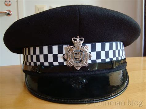 Avon And Somerset Constabulary Headgear Peaked Caps And Other Hats