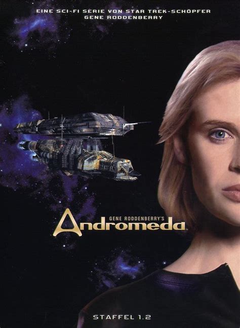 Andromeda Season One Episodes Andromeda Dvd Verleih Online Schweiz
