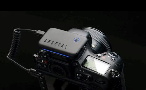 Trợ lý Camera Arsenal 2: Tương tự AI Camera trên Smartphone kết hợp với 