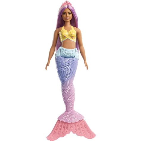 alpha jp barbie dreamtopia mermaid doll playsets dolls and accessories