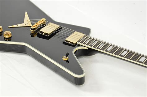 Dean Z Straight Six Classic Black Electric Guitar S68447