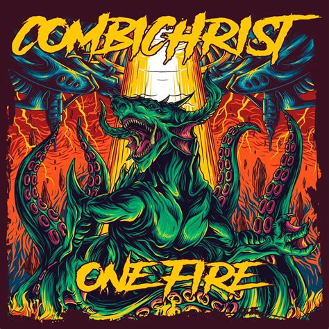 Combichrist “one Fire” Album Review