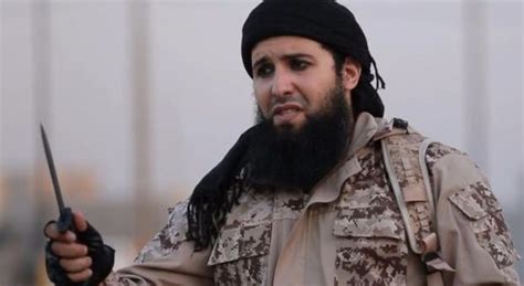Isis Usa Ucciso Rachid Kassim Nemico Pubblico N1 Della Francia
