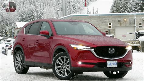 The latter announcement is the biggest news as we've previously lamented the mazda's limited powertrain choices. First Drive: 2019 Mazda CX-5 Signature - WHEELS.ca