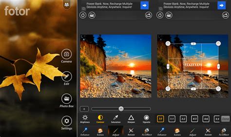 Here are our favorite android apps to have on hand when it's time to hit the road. 10 Best Photo Editing Apps for Android to Slice and Dice