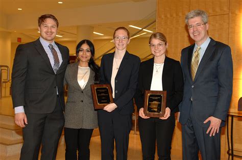 Results Of The 2023 Jenkins Honors Moot Court Competition Marquette