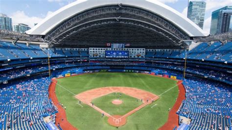 Real Grass Is The Least Important Renovation Needed At Rogers Centre