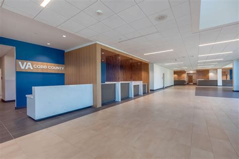 Award Winning Us Department Of Veterans Affairs Outpatient Clinic