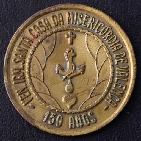 #brasil #mundo #medalhas #olimpiadadematematica #olimpiadainternacionaldamatematica. Medalha Comemorativa do Brasil, 150 Anos da Casa da Mis