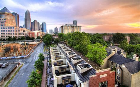 Top 10 Best Neighborhoods Of Charlotte Charlotte Stories