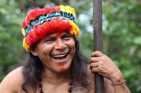 Amazon Rainforest Tour Indigenous Shuar Tribe Of Ecuador